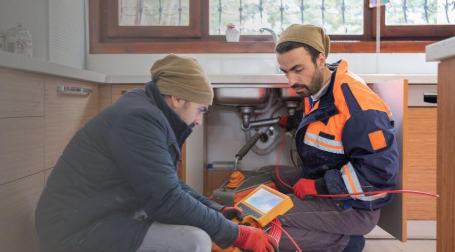 Expert burst pipe repair services in Crockett Mills, TN